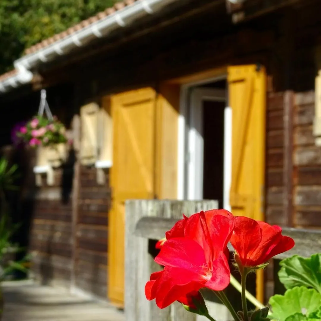 Les Chalets Cobadena-Borda Pays Basque Mouguerre